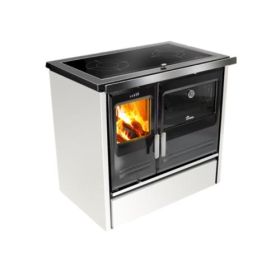 Плита кухонная Lacunza Etna 7T SV (стеклокерамическая варочная поверхность) фото