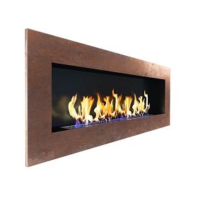 Биокамин ZeFire Elliot 1800 Loft фото