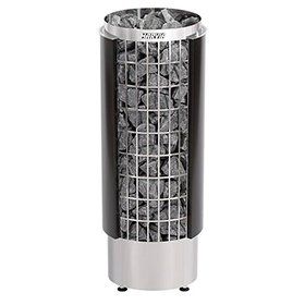 Электрическая печь Harvia Cilindro PC90HE Black фото