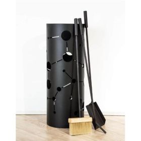 Ведро FireWood Palma с аксессуарами фото
