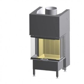 Каминная топка Spartherm Linear 4S Varia Ch фото