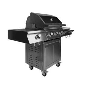Газовый гриль B-Fire 05 Kutuzov Premium 3 фото