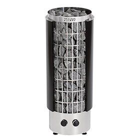 Электрическая печь Harvia Cilindro PC70H Black фото