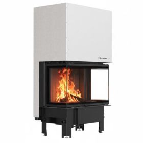 Каминная топка Kratki Pro Regnor 800/400, 8кВт, с доводчиком фото
