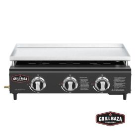 Газовый гриль флэт-топ GrillBaza FT-103 фото