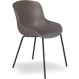 Стул пластиковый Papatya Globe-S ML PP/globe-sml/61 фото