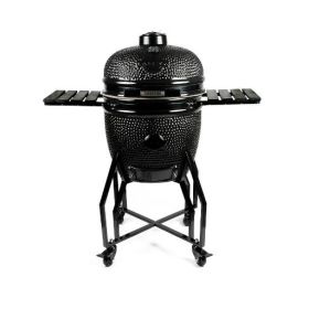 Гриль Yakiniku Kamado Black Edition + основание фото