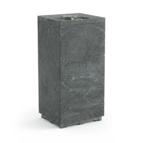 Электрическая печь Karina Стоун Stone 10 Талькохлорит фото