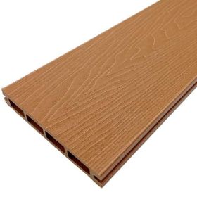 Террасная доска Gardeck Holzhof NauticPrime (Light) Esthetic Wood, 145*22*4000мм фото