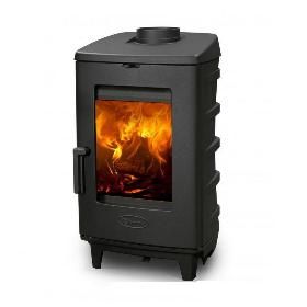 Дровяная печь Dovre Brut 200 фото