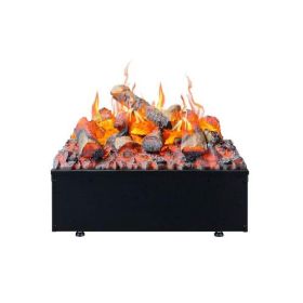 Электроочаг Dimplex Cassette 500 Retail Multi Opti-Myst Log Fuelbed (с дровами) фото