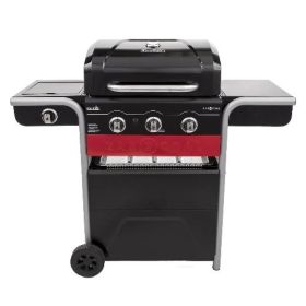 Угольный + Газовый гриль Char-Broil Gas2Coal Hybrid 3B фото