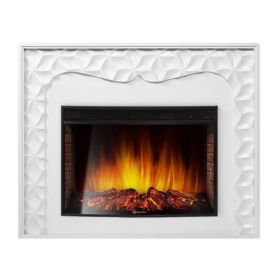 Каминокомплект Electrolux Firelight Vivo с Sphere Plus EFP/P-3320RLS фото