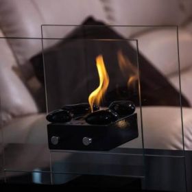 Биокамин настольный Lux Fire Лондон M фото