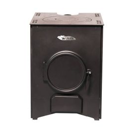 Печь отопительно-варочная НМК Гоби фото
