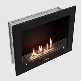 Портальный биокамин Lux Fire Фаер Бокс 2 - 30 фото