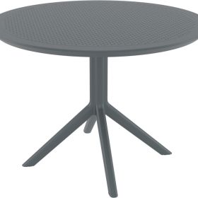 Стол пластиковый Siesta Contract Sky Table Ø105 234/124-0596 фото