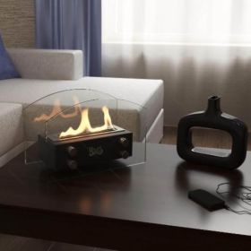 Биокамин настольный Lux Fire Блюз фото