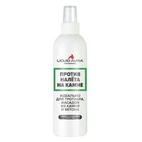 Средство против налета на камне Liquid Aura 250 мл. фото