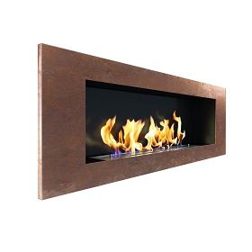 Биокамин ZeFire Elliot 1200 Loft фото