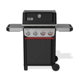 Газовый гриль Weber Spirit E-425 LP Black PL фото