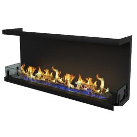 Биокамин торцевой ZeFire Standart 1300 фото