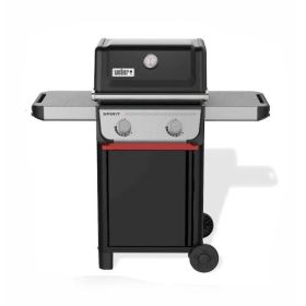Газовый гриль Weber Spirit E-210 LP BLack PL фото