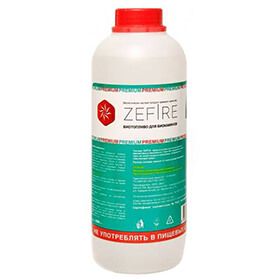 Биотопливо ZeFire Premium 1 литр фото