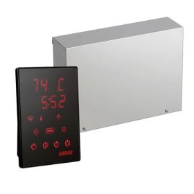 Пульт управления Harvia в комплекте с блоком мощности Xenio CX110C Combi фото