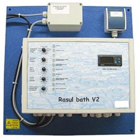 Дозирующие станции WDT Rasul Bath фото