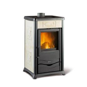 Печь с водяным отоплением La Nordica TermoRossella Plus Evo DSA фото