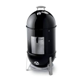 Коптильня Weber Smokey Mountain Cooker 47 см фото