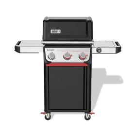 Газовый гриль Weber Spirit EP 325 LP Black PL фото