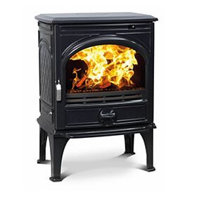 Угольная печь Dovre 425 GM/B фото