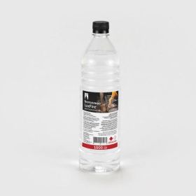 Биотопливо Lux Fire 1,0л/ПЭТ с ароматом Русский лес фото