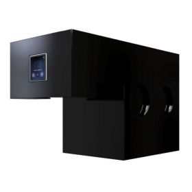 Снегогенератор для бани и сауны Sangens Snow 10 Steel Black (Сангенс Снег 10 Сталь черная) фото
