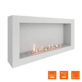 Биокамин SteelHeat Wall One 1100 фото