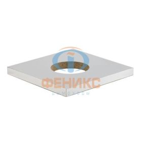 Фланец Феникс 460/460 нерж (AISI 430 0,5мм) фото