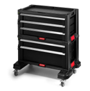 Ящик Keter 5 Drawers Tool Chest Set мобильный с выдвиж. ящиками фото