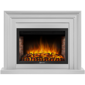 Каминокомплект Electrolux Firelight Stretto 30 с очагом Electrolux EFP/P-3020LS фото