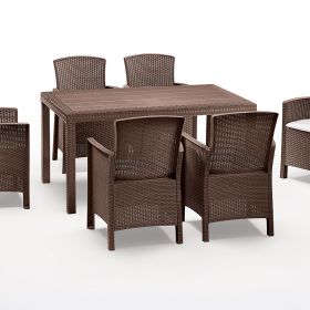 Комплект Bica Lido Set, венге фото