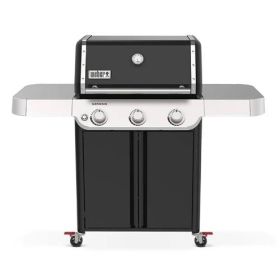 Газовый гриль Weber Genesis E 315W LP BLK PL фото