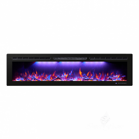 Электроочаг InterFlame Freespace 75 LED FX QZ фото