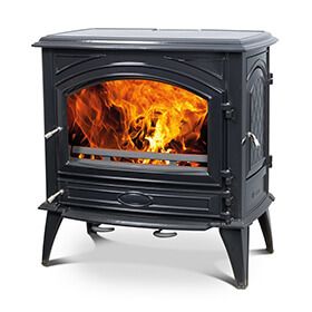 Дровяная печь Dovre 760CB фото