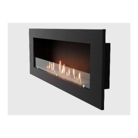 Встроенный биокамин Lux Fire Кабинет 1550 S фото