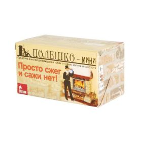 Полено чистки дымохода LK Полешко Мини фото