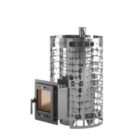 Печь для бани Эверест (Everest) Steam Master 24 INOX (210М) фото