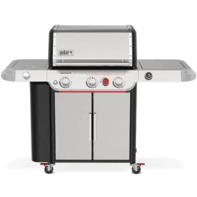 Газовый гриль Weber Genesis SP 335W LP SS PL фото