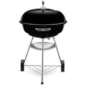 Угольный гриль Weber Compact Kettle 57 см фото