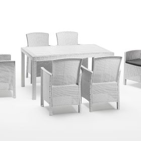 Комплект Bica Lido Set, белый фото